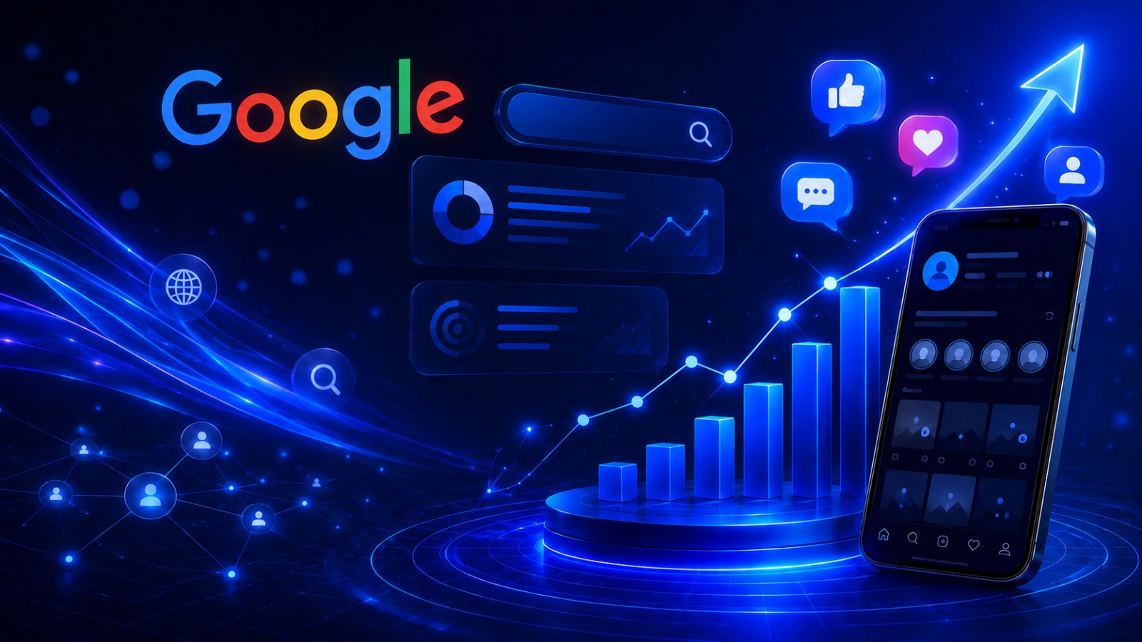 Google ve Sosyal Medya Sizi Nasıl Ünlü Yapar? (Ama Sadece Gerçekten İyiyseniz)
